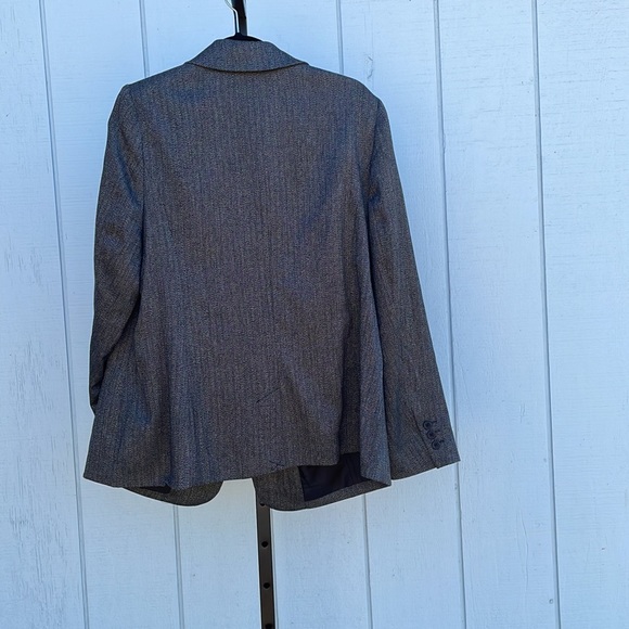 Lane Bryant Tailored Stretch women’s Jacket Size 18 - Picture 5 of 16